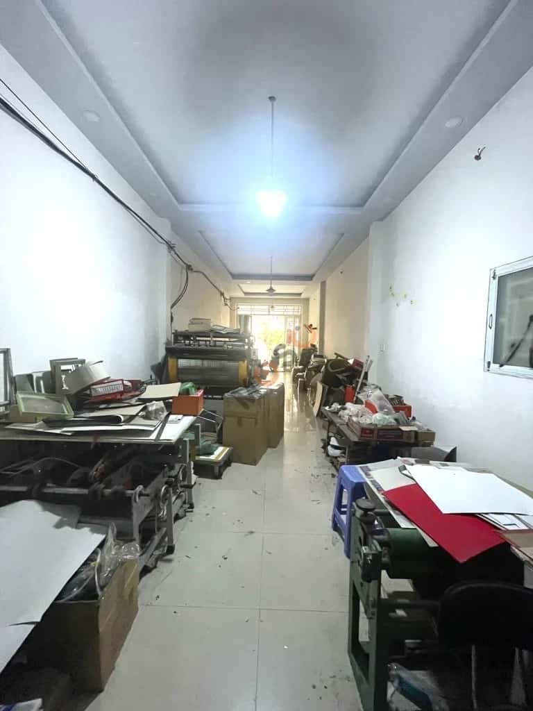 Bán nhà mặt tiền nguyễn háo vĩnh Quận Tân Phú, TP.HCM – 4 phòng ngủ, giá 6 tỷ — Hình 3