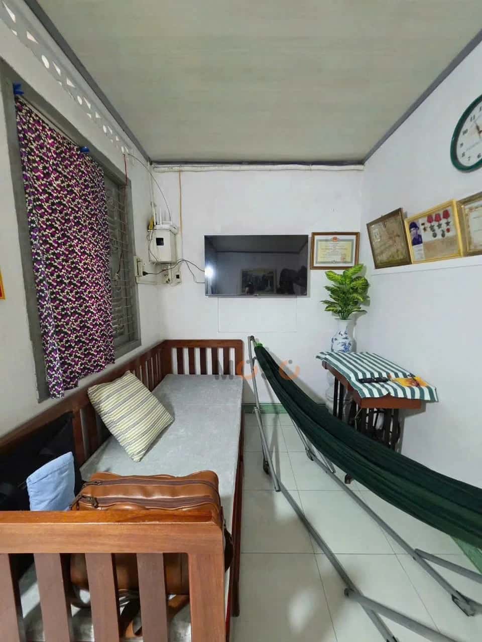 Bán nhà hẻm đường Hương Điền  Thành phố Nha Trang, Khánh Hòa – 2 phòng ngủ, giá 1.9 tỷ — Hình 2