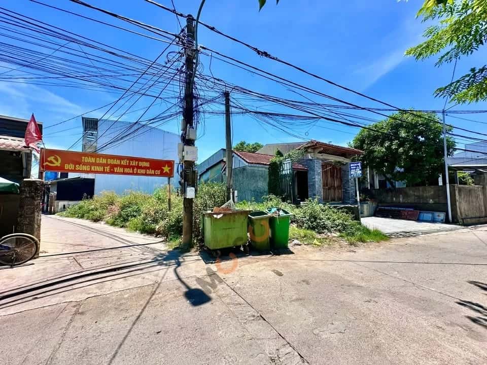 Bán đất Số 486 Chi Lăng Quận Phú Xuân, TP. Huế – giá 2 tỷ — Hình 2