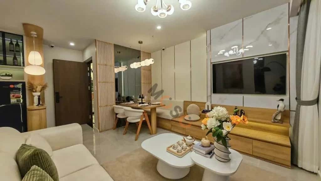 Cho thuê căn hộ chung cư Thảo Điền Thành phố Thủ Đức, TP.HCM – 2 phòng ngủ, giá 22 triệu — Hình 3