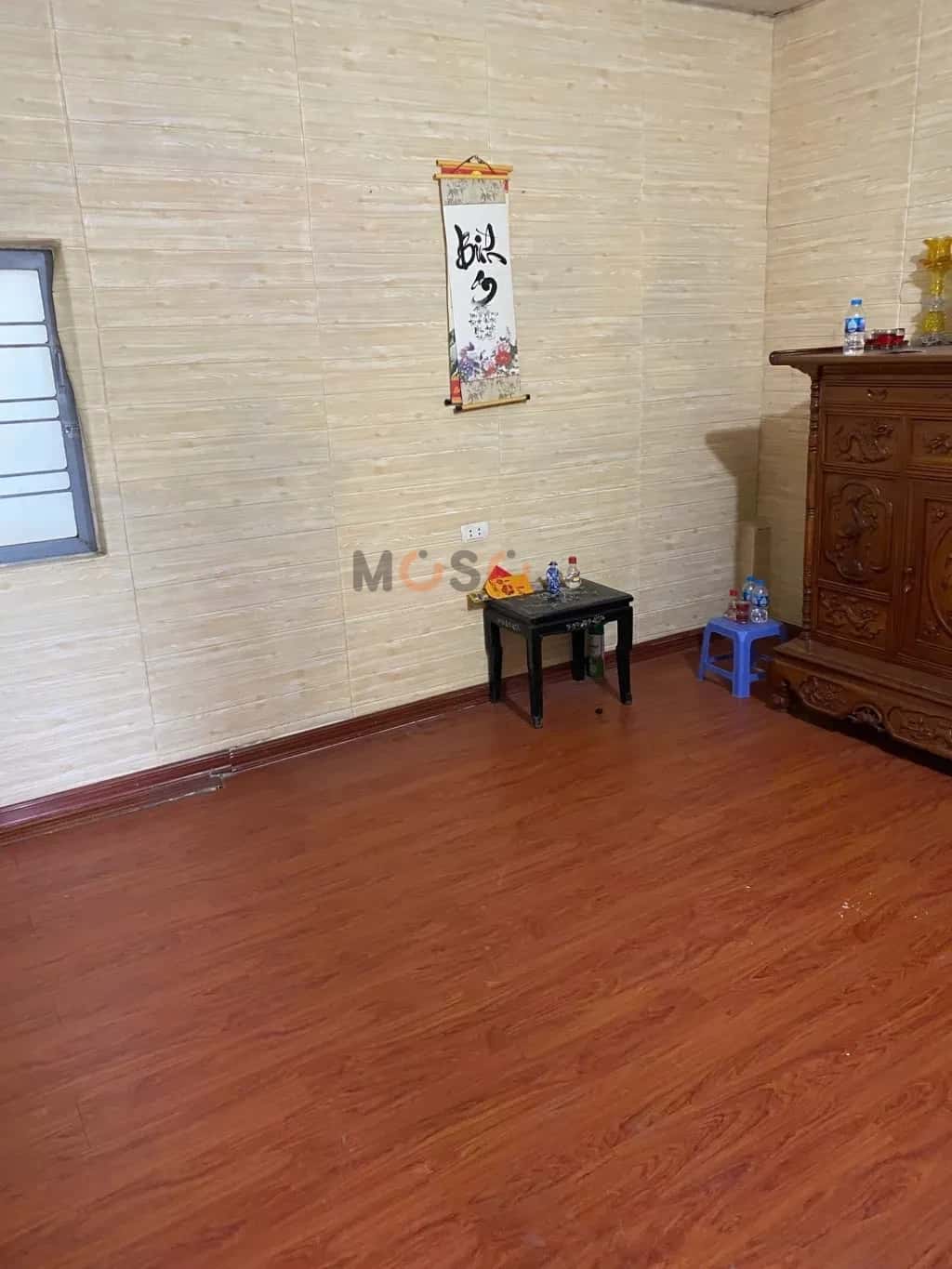 Cho thuê BĐS khác Chung cư, Tổ Thanh Trì, Hà Nội – 2 phòng ngủ, giá 5 triệu — Hình 2