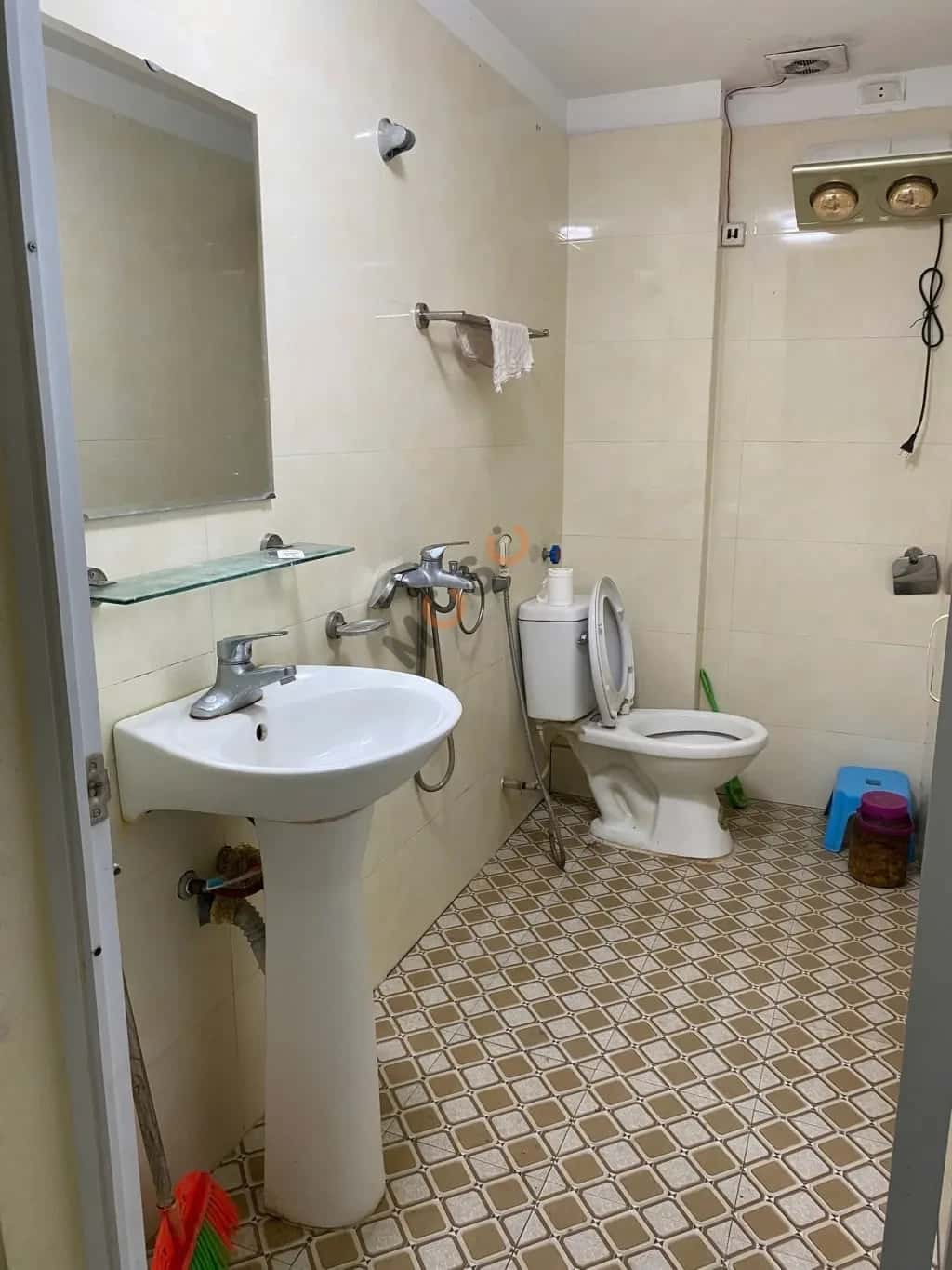 Cho thuê BĐS khác Chung cư, Tổ Thanh Trì, Hà Nội – 2 phòng ngủ, giá 5 triệu — Hình 3