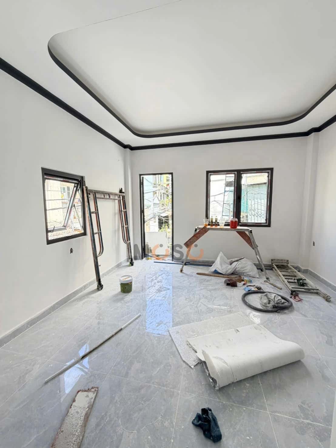 Bán nhà hẻm Chế lan viên Quận Tân Phú, TP.HCM – 3 phòng ngủ, giá 4.3 tỷ — Hình 2