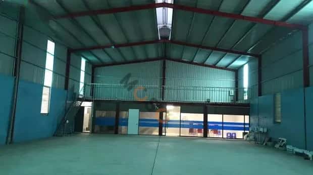 Cho thuê kho, nhà xưởng Đường Võ Thị Sáu Huyện Long Thành, Đồng Nai – giá 55 triệu