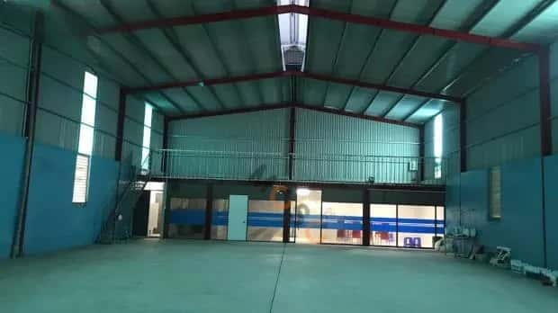 Cho thuê kho, nhà xưởng Đường Võ Thị Sáu Huyện Long Thành, Đồng Nai – giá 55 triệu