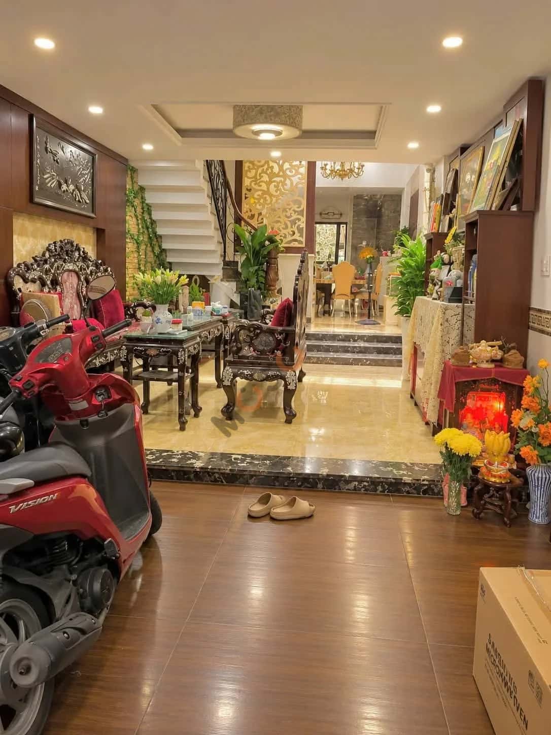 Bán nhà hẻm Trường Sa Quận Phú Nhuận, TP.HCM – 7 phòng ngủ, giá 22.5 tỷ — Hình 2