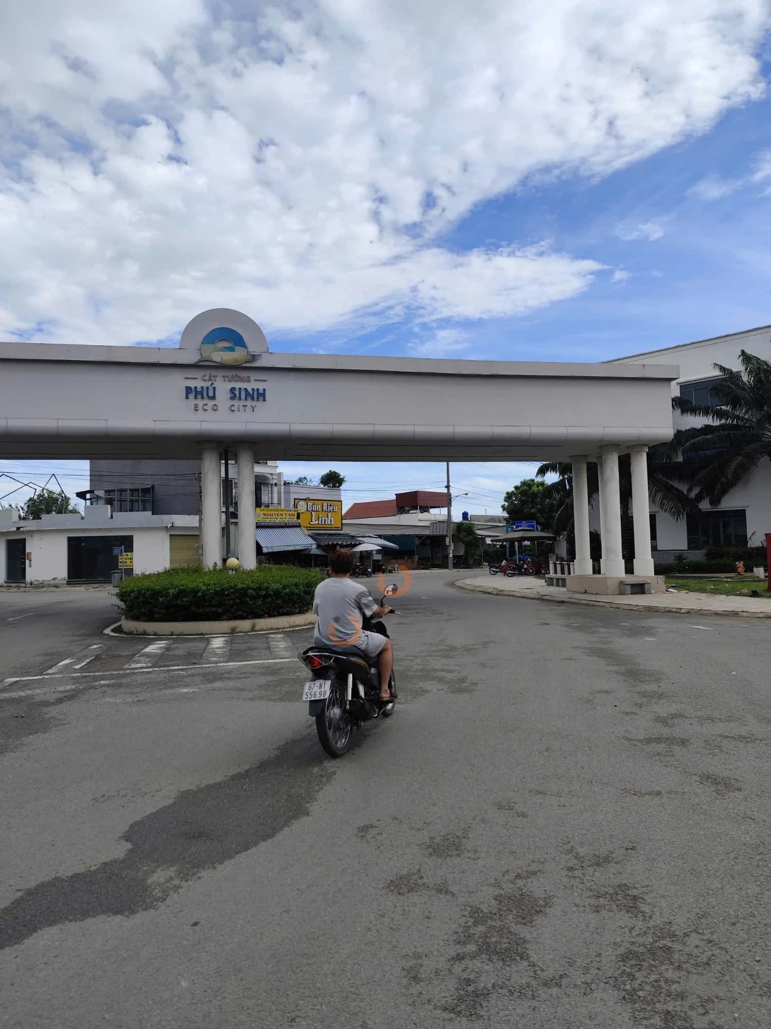 Bán nhà mặt tiền Cát tường phú sinh Huyện Đức Hòa, Long An – 3 phòng ngủ, giá 1.8 tỷ — Hình 3