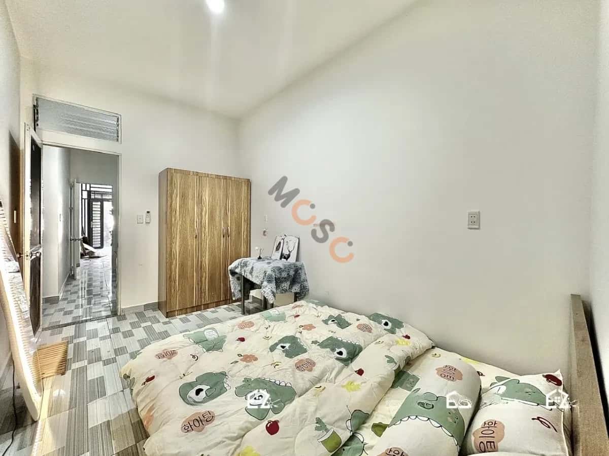 Cho thuê căn hộ dịch vụ Đường Trần Bình Trọng Quận 5, TP.HCM – 1 phòng ngủ, giá 4.5 triệu — Hình 2