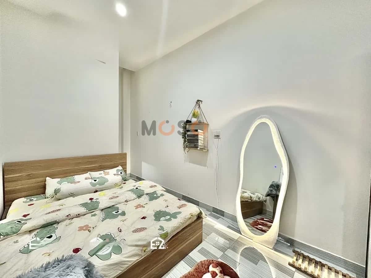 Cho thuê căn hộ dịch vụ Đường Trần Bình Trọng Quận 5, TP.HCM – 1 phòng ngủ, giá 4.5 triệu — Hình 3