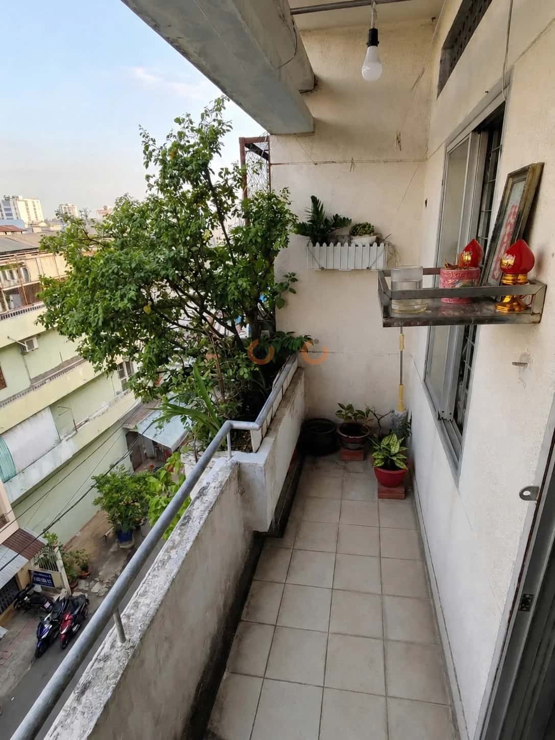 Bán căn hộ chung cư Chung cư Nhiêu Lộc B, Khuông Việt  Quận Tân Phú, TP.HCM – 3 phòng ngủ, giá 2.5 tỷ — Hình 3