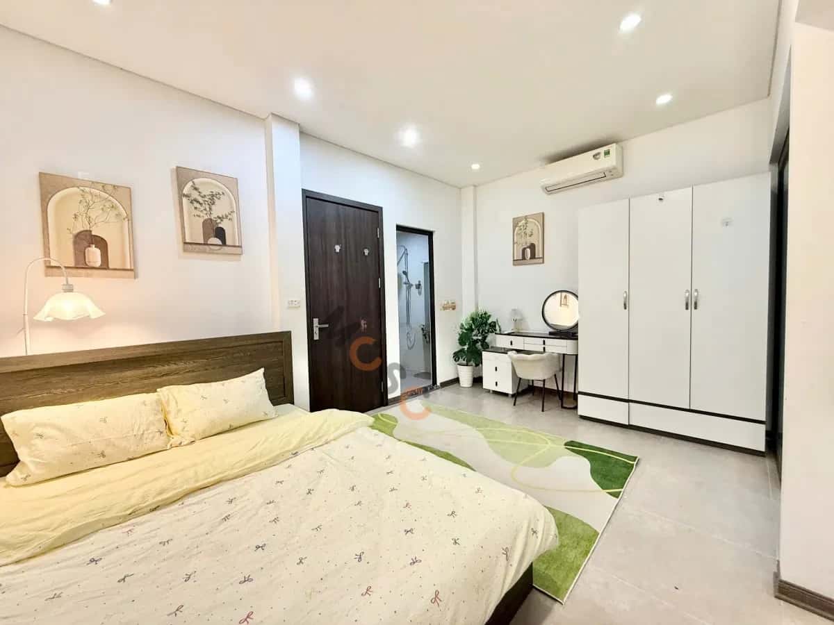 Cho thuê căn hộ chung cư Hẻm 24 Bùi Đình Túy Bình Thạnh, TP.HCM – giá 5.5 triệu — Hình 2