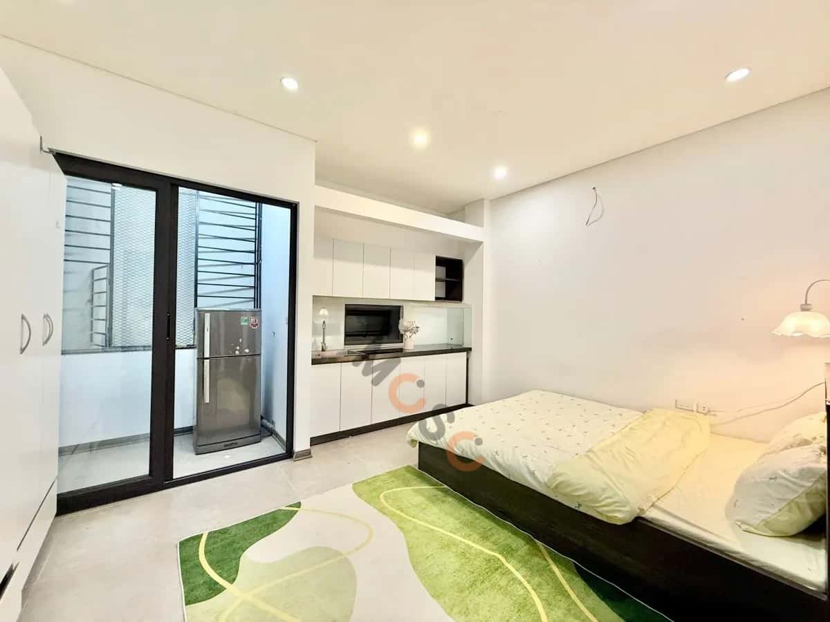 Cho thuê căn hộ chung cư Hẻm 24 Bùi Đình Túy Bình Thạnh, TP.HCM – giá 5.5 triệu — Hình 3