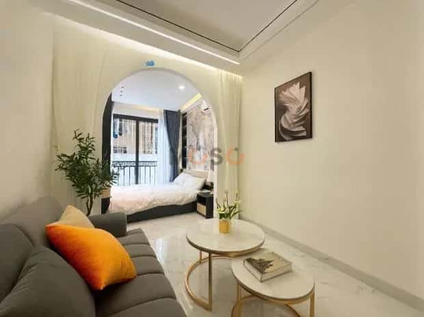 Cho thuê căn hộ chung cư Phố Đỗ Đức Dục Từ Liêm, Hà Nội – 1 phòng ngủ, giá 6.8 triệu — Hình 2