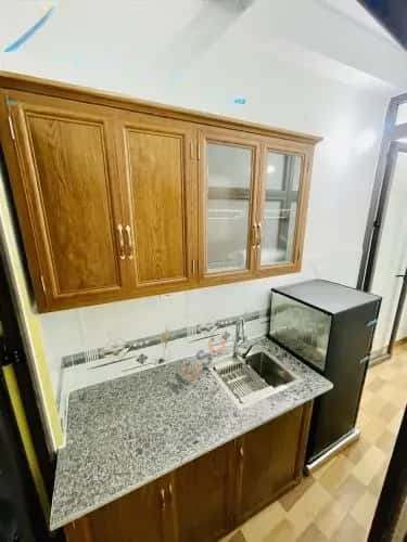 Cho thuê căn hộ chung cư Phố Hoàng Ngân Cầu Giấy, Hà Nội – 2 phòng ngủ, giá 7 triệu — Hình 3