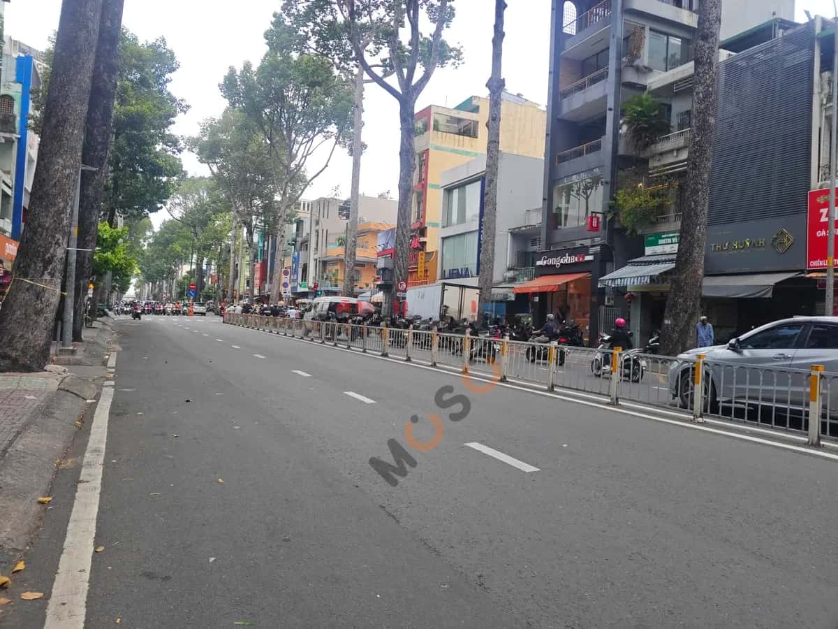 Cho thuê nhà hẻm Đường Nguyễn Tri Phương Quận 10, TP.HCM – giá 170 triệu — Hình 2