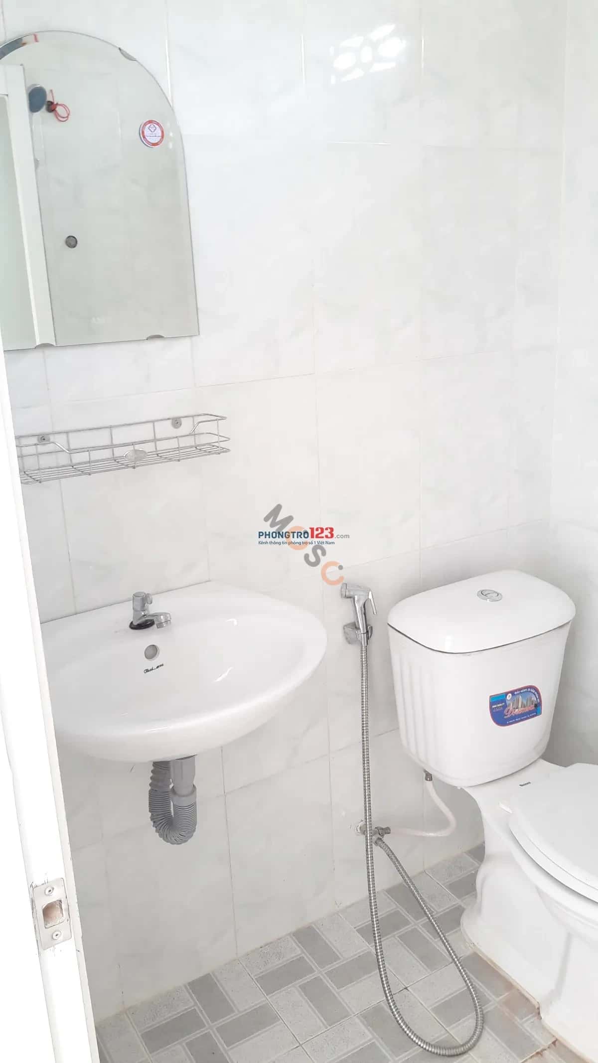 Cho thuê căn hộ chung cư Đường 44 Thủ Đức, TP.HCM – 1 phòng ngủ, giá 2.7 triệu — Hình 3