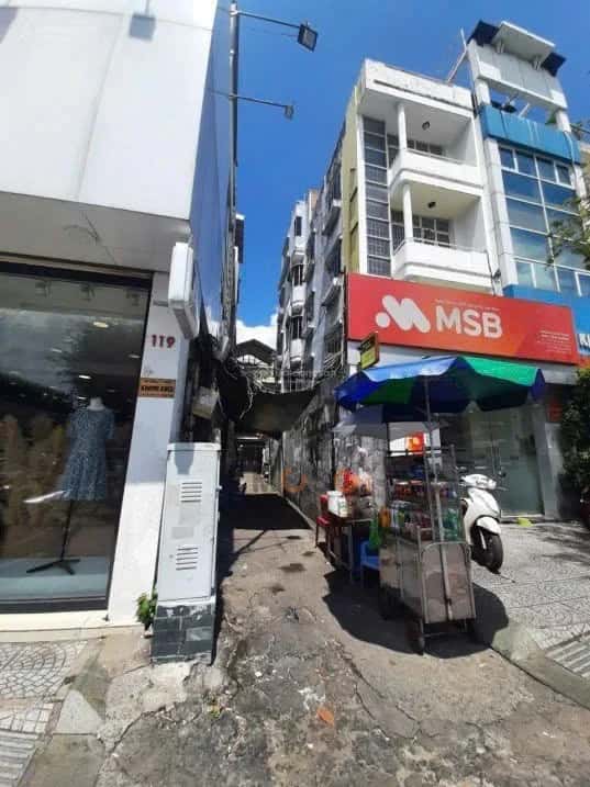 Bán nhà mặt tiền Đinh Tiên Hoàng Quận Bình Thạnh, TP.HCM – 2 phòng ngủ, giá 40 tỷ — Hình 2