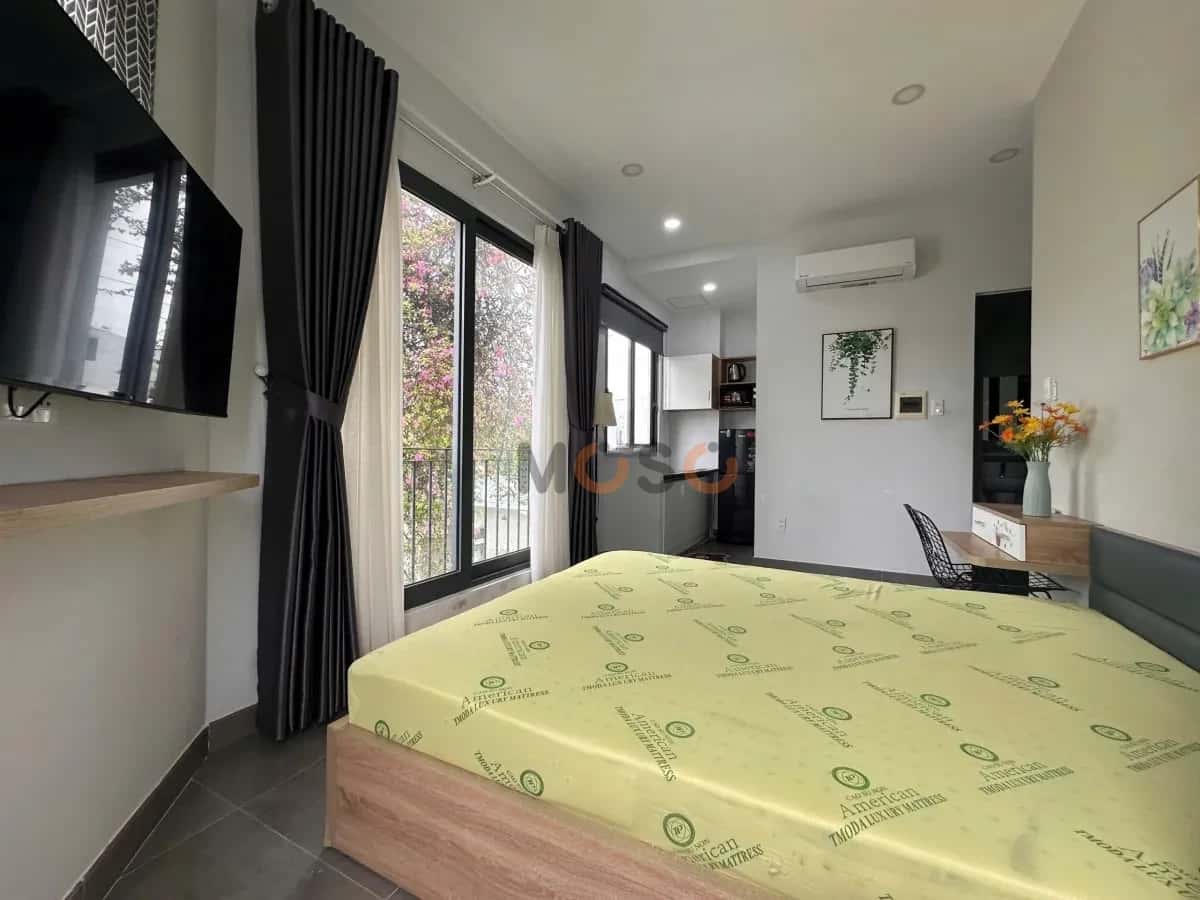 Cho thuê phòng trọ Lê Văn Duyệt Cầu Kiệu, TP.HCM – giá 6.8 triệu — Hình 2