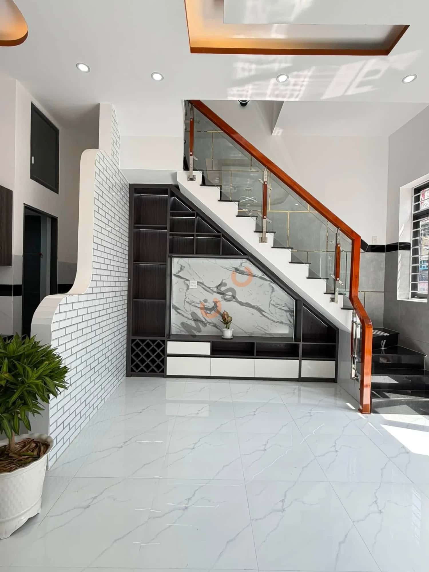 Bán nhà hẻm  Đống Đa Thành phố Quy Nhơn, Bình Định – 2 phòng ngủ, giá 2.7 tỷ — Hình 2