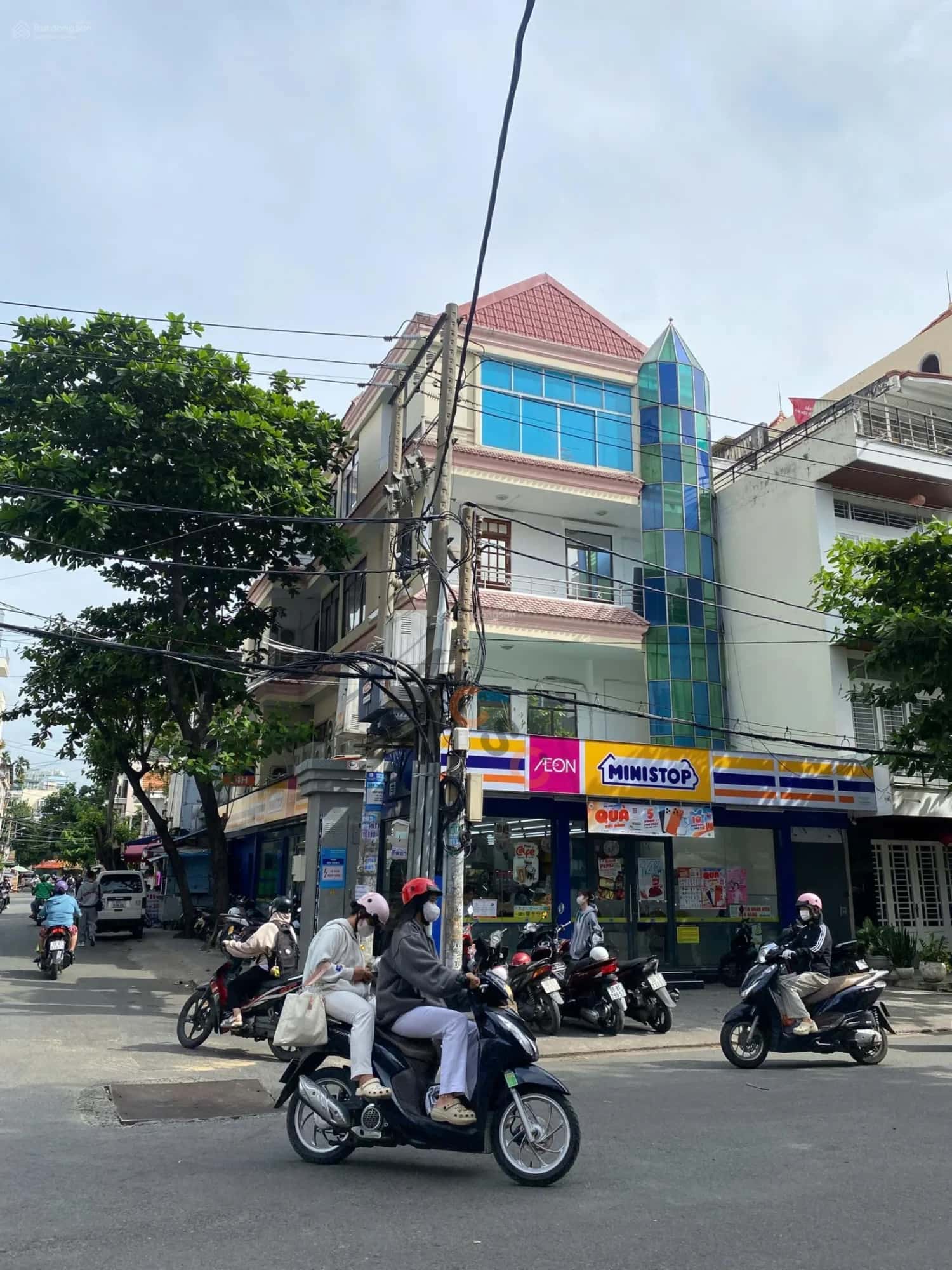 Bán nhà mặt tiền Võ Oanh Quận Bình Thạnh, TP.HCM – 2 phòng ngủ, giá 63 tỷ — Hình 2