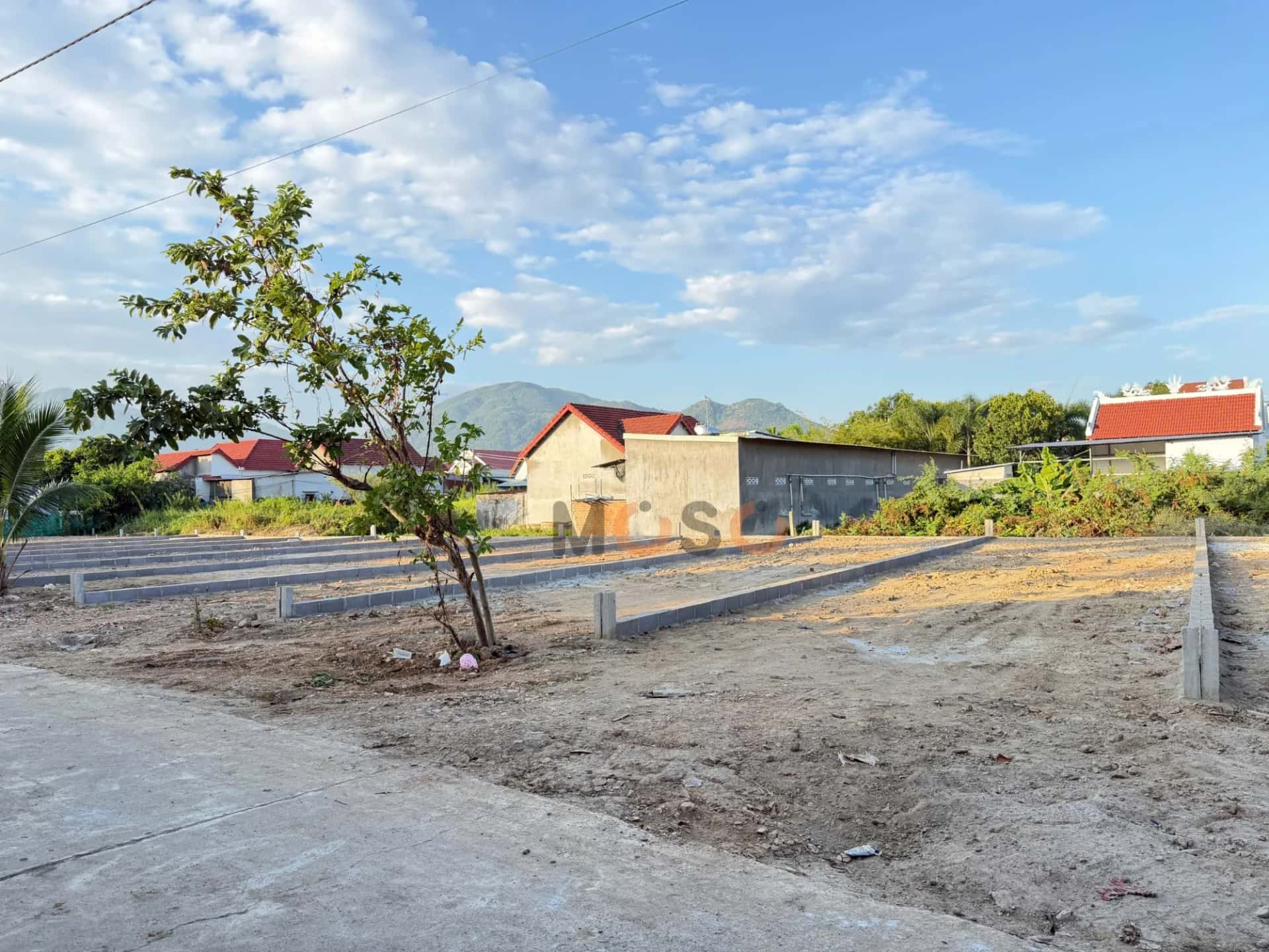 Bán đất hẻm đường Đồng Khởi, Thôn Đại Điền Đông 1 Huyện Diên Khánh, Khánh Hòa – giá 1.3 tỷ — Hình 2