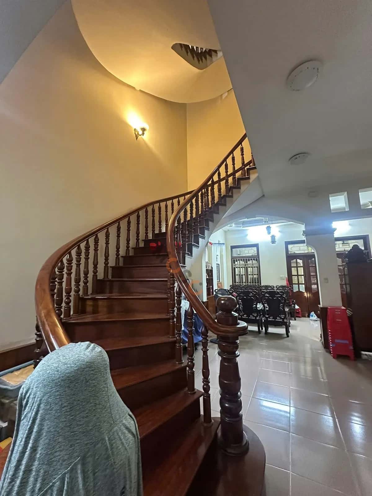 Cho thuê nhà mặt tiền Nguyễn Ảnh Thủ Quận 12, Ho Chi Minh – 5 phòng ngủ, giá 60 triệu — Hình 3