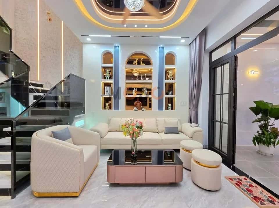 Bán nhà mặt tiền Hòa Minh 23 Quận Liên Chiểu, TP. Đà Nẵng – 4 phòng ngủ, giá 8.9 tỷ — Hình 3