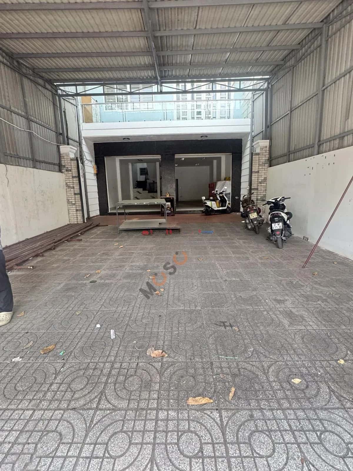 Cho thuê nhà mặt tiền Đường Phan Văn Hớn Quận 12, TP.HCM – 2 phòng ngủ, giá 45 triệu — Hình 3