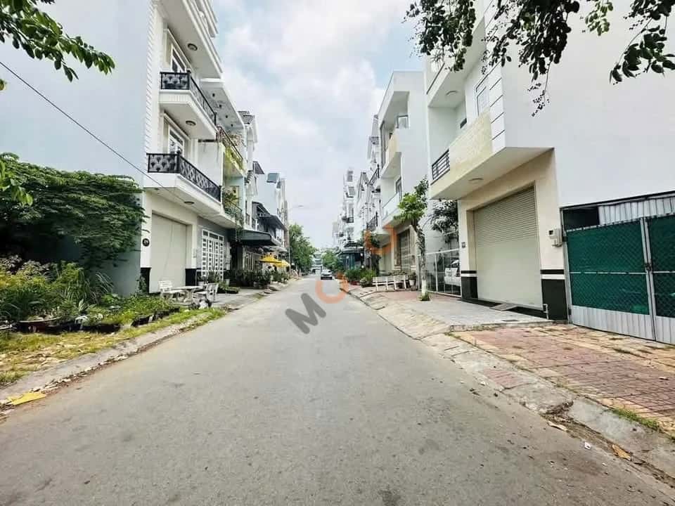 Bán đất đường B1, Khu dân cư Hưng Phú 1  Quận Cái Răng, TP. Cần Thơ – giá 4.1 tỷ — Hình 3