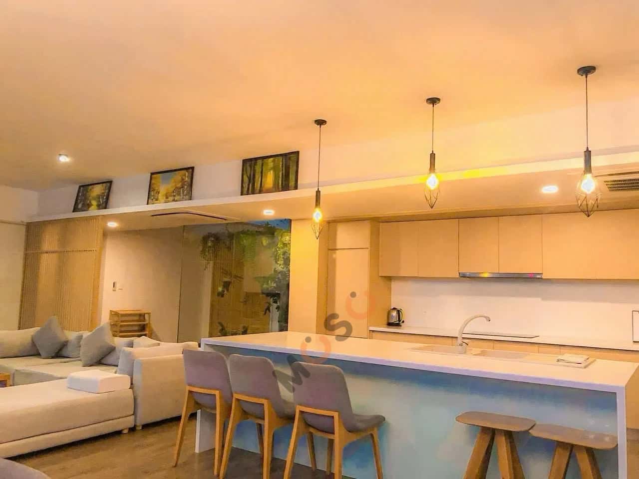 Bán nhà mặt tiền đường Trần Phú B, Khu biệt thự biển và Dịch vụ du lịch Anh Nguyễn-Nha Trang Thành phố Nha Trang, Khánh Hòa – 7 phòng ngủ, giá 75 tỷ — Hình 3