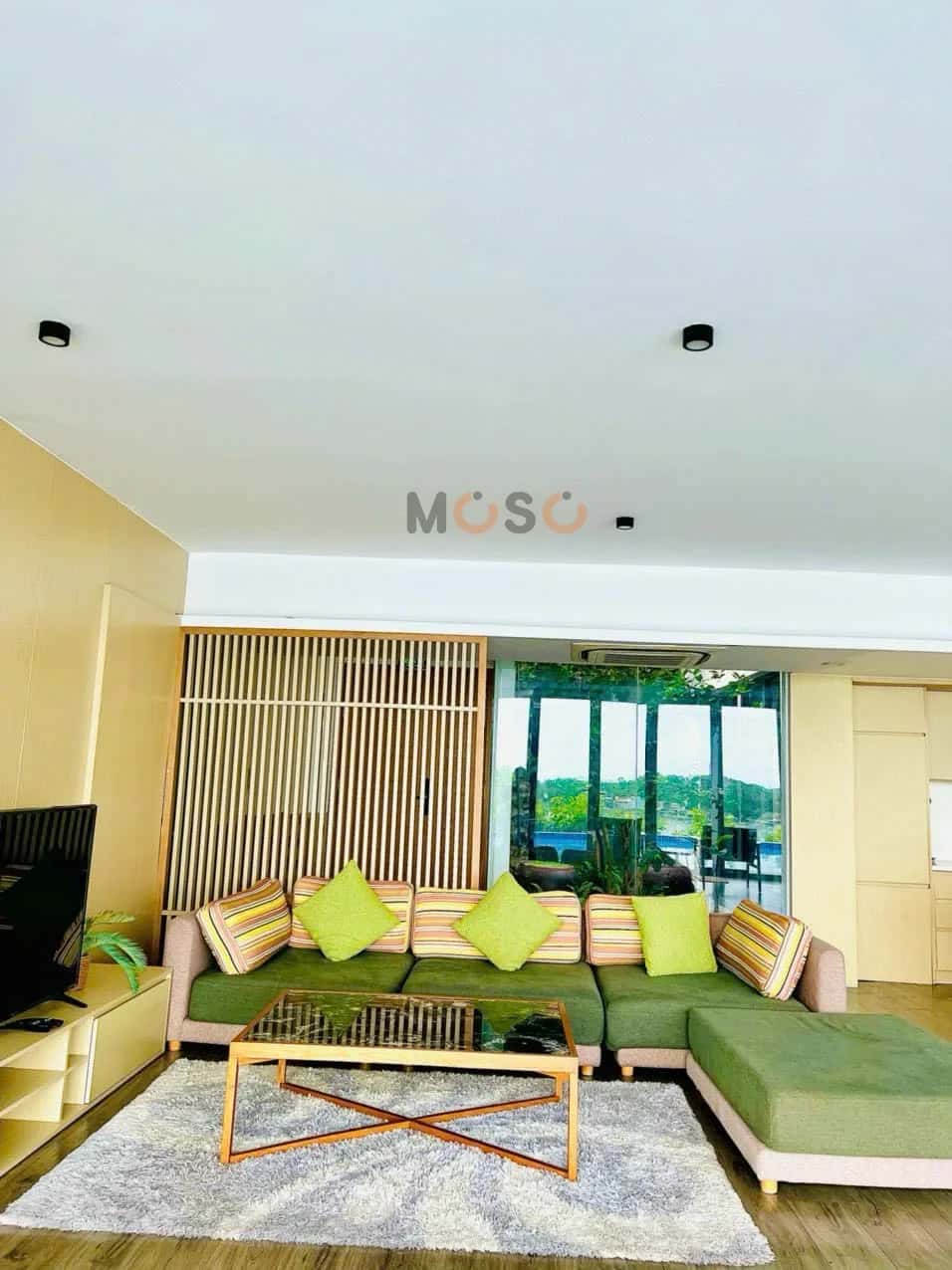 Bán nhà mặt tiền đường Trần Phú B, Khu biệt thự biển và Dịch vụ du lịch Anh Nguyễn-Nha Trang Thành phố Nha Trang, Khánh Hòa – 7 phòng ngủ, giá 75 tỷ — Hình 2