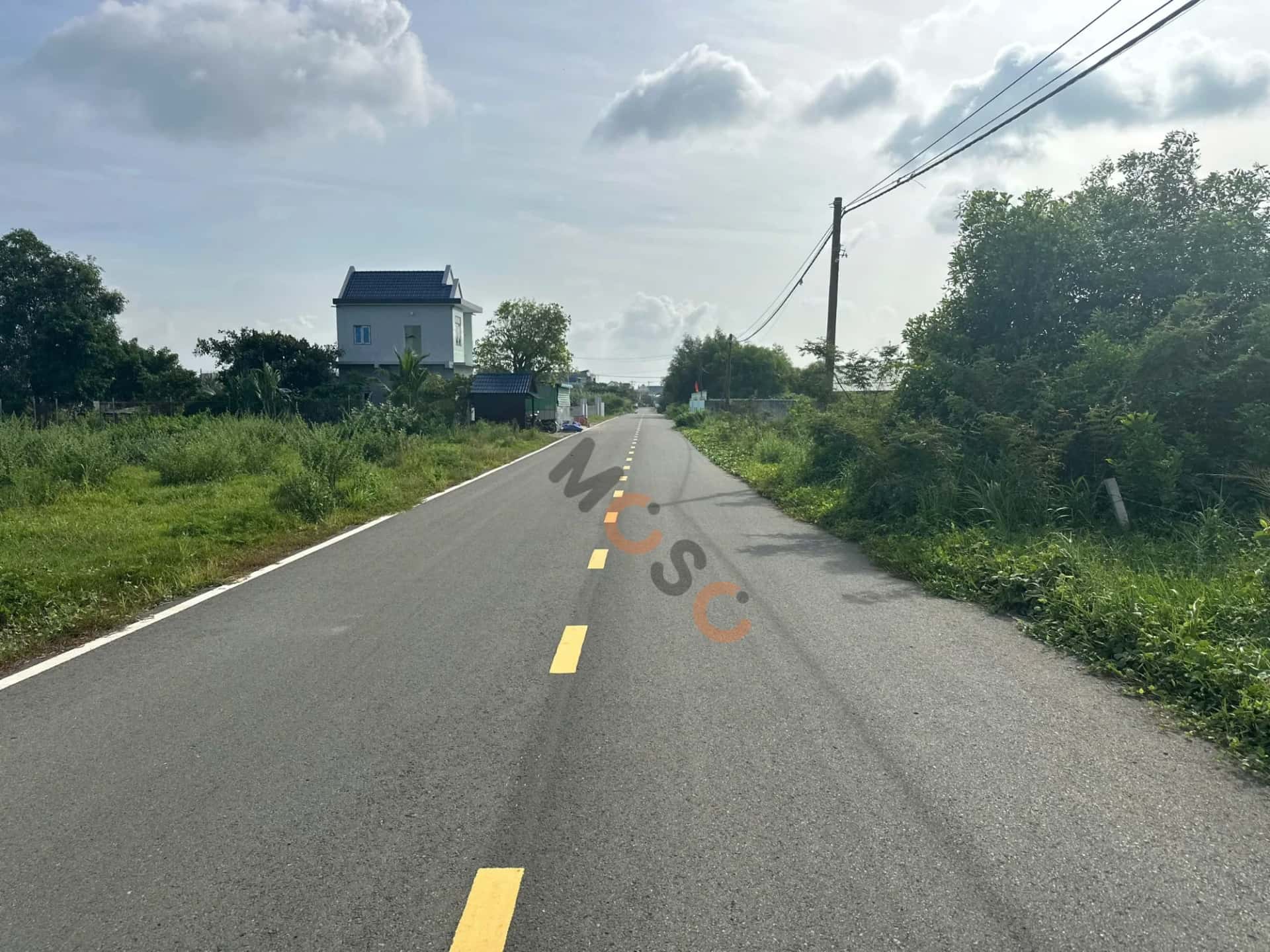 Bán đất hẻm đường Lộc An  Huyện Long Đất, BRVT – giá 2.6 tỷ — Hình 2