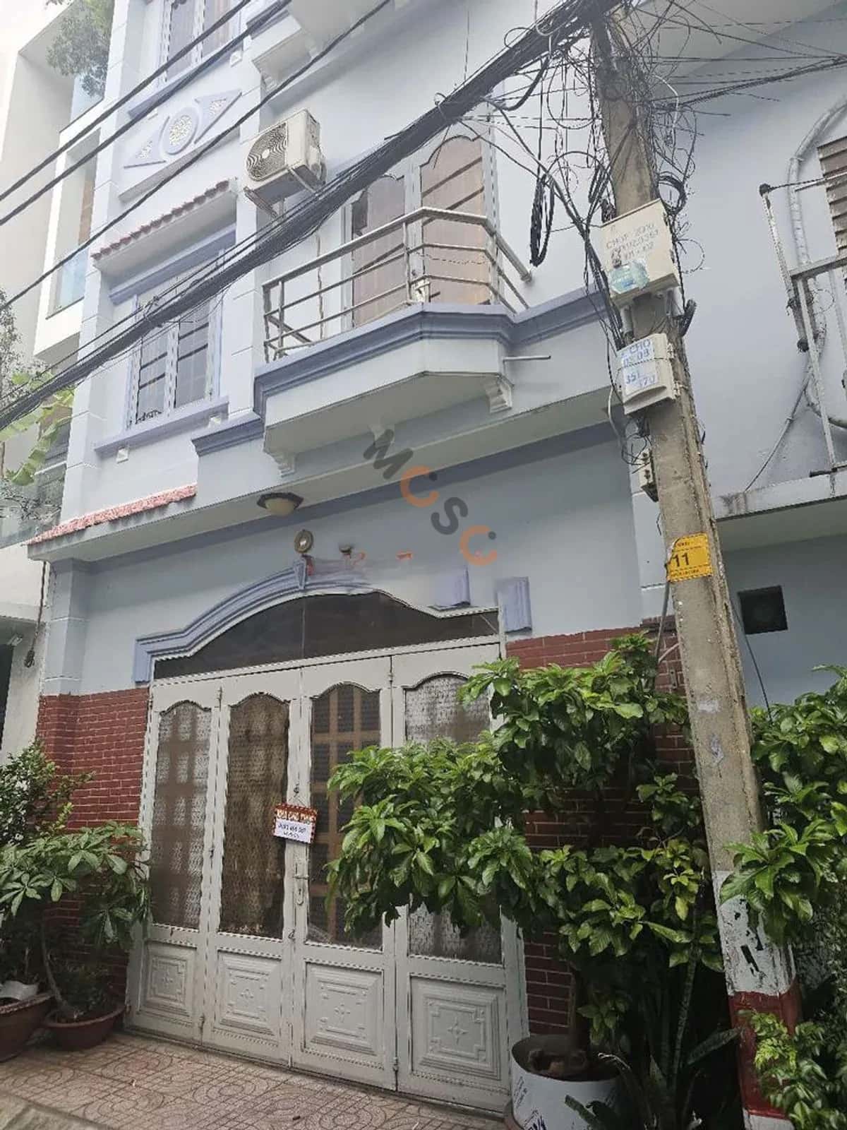 Cho thuê nhà hẻm Nguyễn Văn Vĩnh Tân Bình, TP.HCM – giá 18 triệu — Hình 2