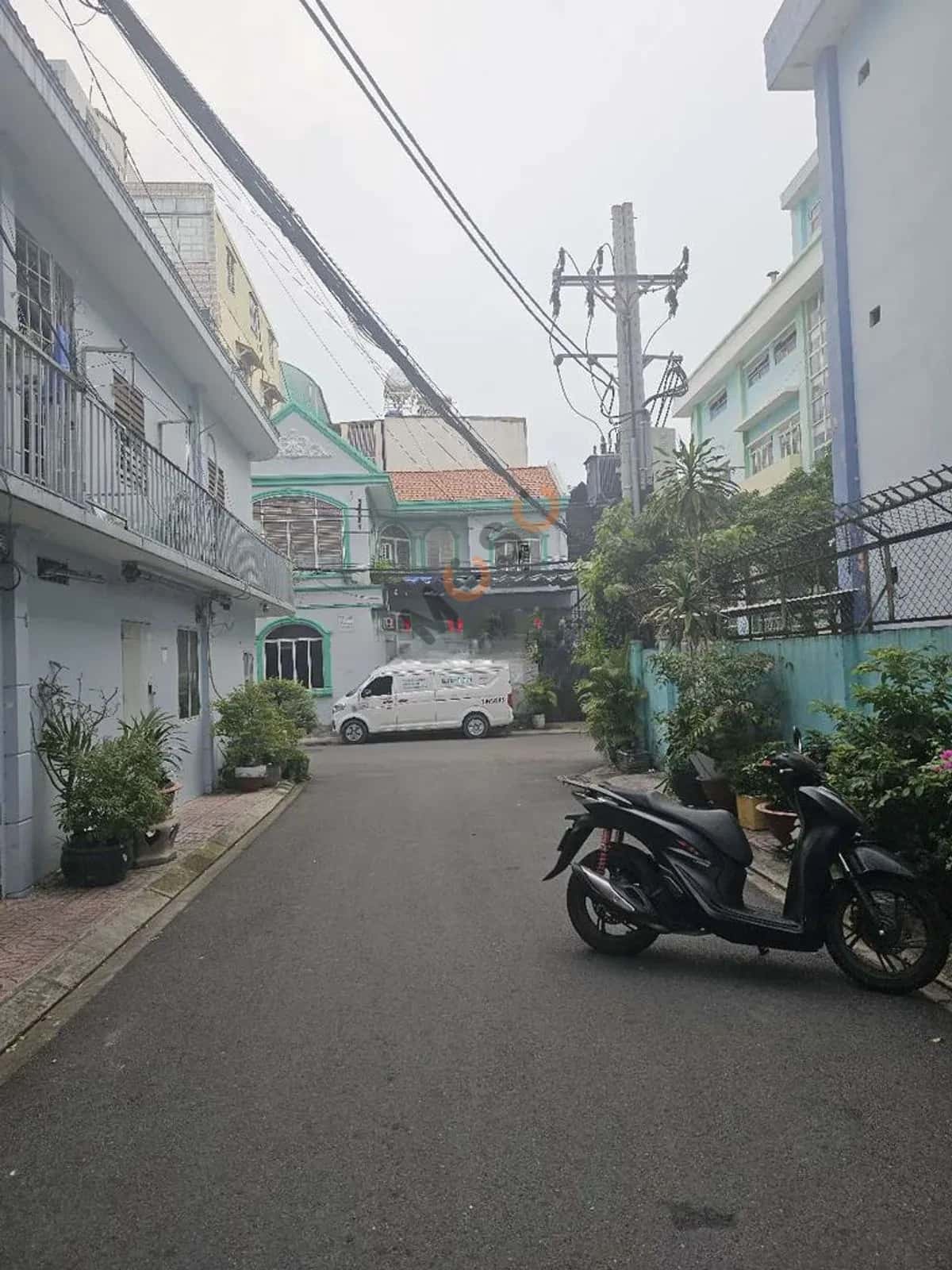 Cho thuê nhà hẻm Nguyễn Văn Vĩnh Tân Bình, TP.HCM – giá 18 triệu — Hình 3