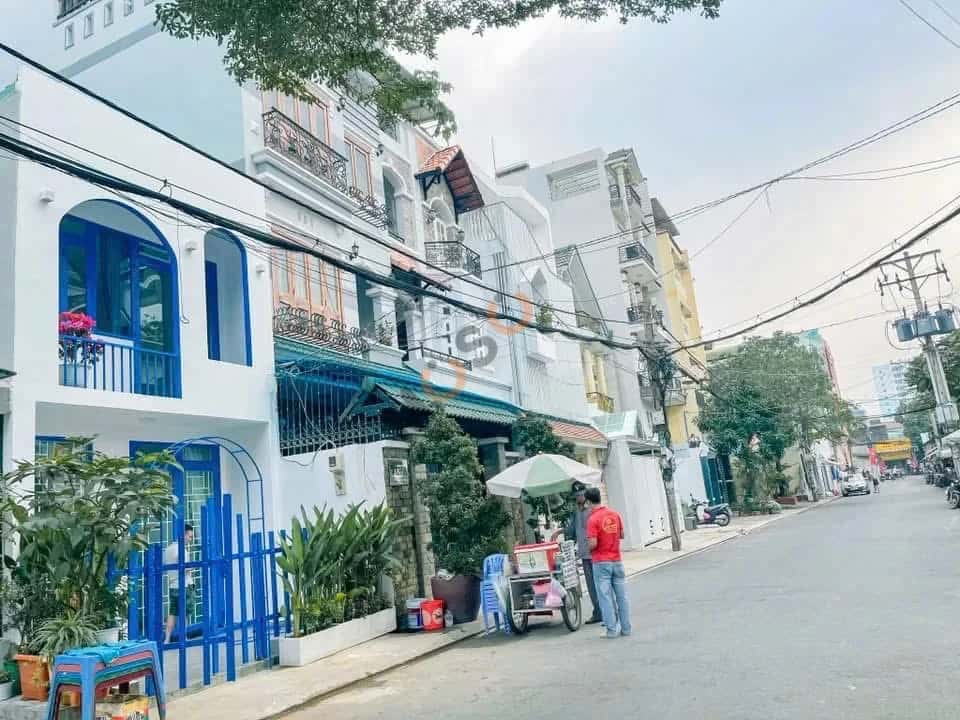 Cho thuê nhà hẻm Thoại Ngọc Hầu Quận Tân Phú, TP.HCM – 3 phòng ngủ, giá 14 triệu — Hình 2