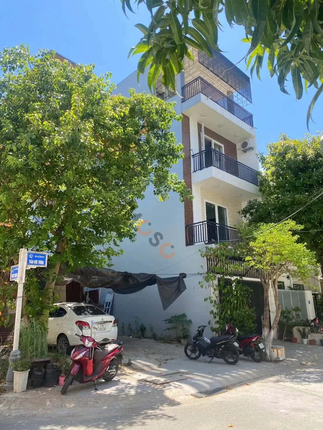 Bán nhà mặt tiền Trần Đức Thông Quận Sơn Trà, TP. Đà Nẵng – 7 phòng ngủ, giá 16 tỷ — Hình 3