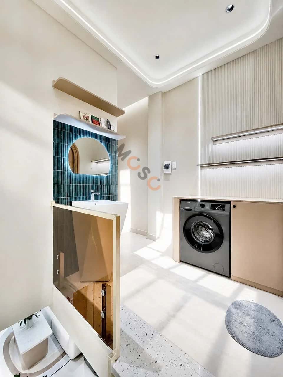 Bán nhà hẻm Nhiêu Tứ Quận Phú Nhuận, TP.HCM – 3 phòng ngủ, giá 6 tỷ — Hình 3