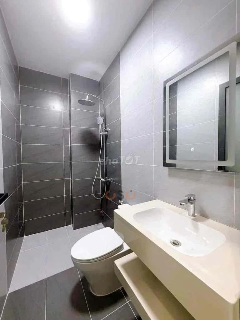 Bán nhà hẻm Xóm Chiếu Quận 4, TP.HCM – 5 phòng ngủ, giá 12.5 tỷ — Hình 3
