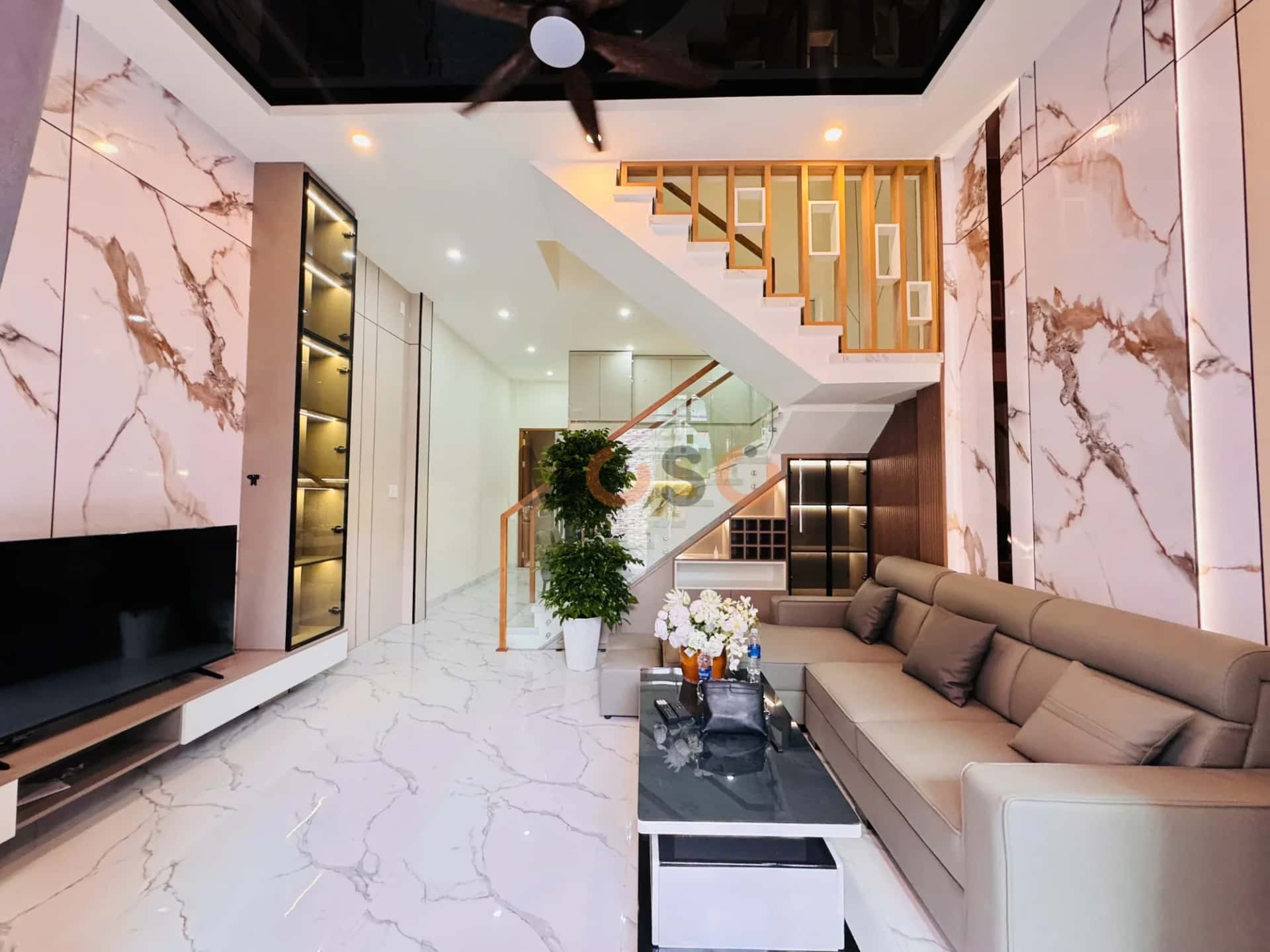 Bán nhà hẻm Trường Chinh Quận Thanh Khê, TP. Đà Nẵng – 3 phòng ngủ, giá 5.6 tỷ — Hình 3