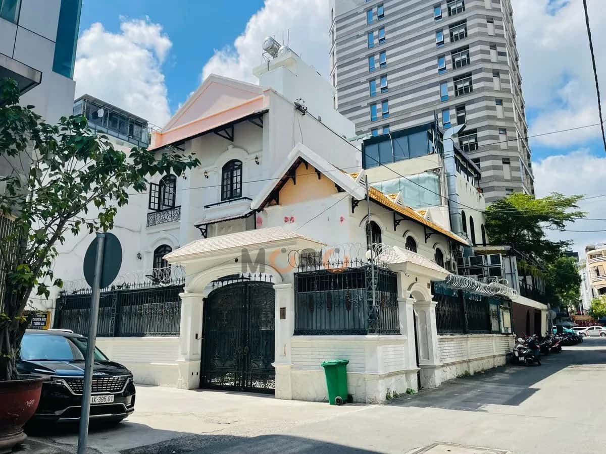 Cho thuê nhà hẻm Nam Kỳ Khởi Nghĩa Quận 3, TP.HCM – giá 130 triệu — Hình 2