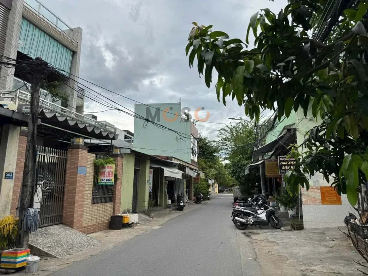 Bán đất Số 201 Đồng Kè Quận Liên Chiểu, TP. Đà Nẵng – giá 6 tỷ — Hình 2