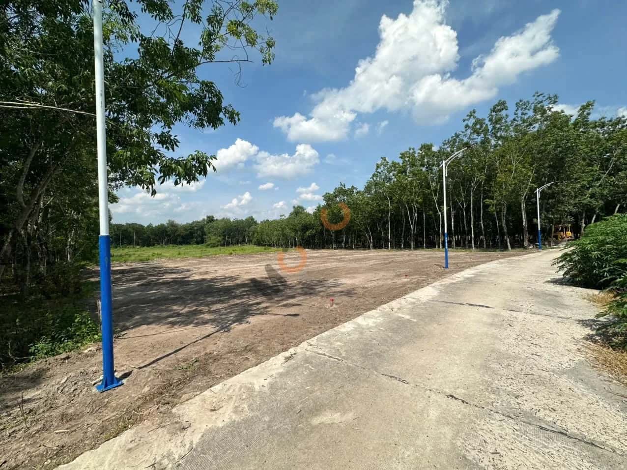 Bán đất hẻm đường số 35, Khu phố Minh Thành 5 Thị xã Chơn Thành, Bình Phước – giá 1.5 tỷ — Hình 2