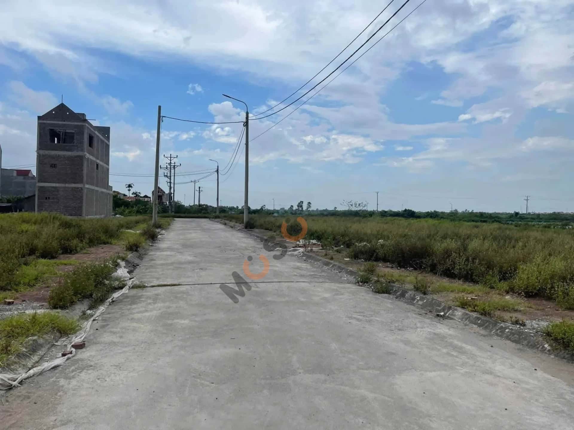 Bán đất đường Quốc lộ 39A Huyện Kim Động, Hưng Yên – giá 2.8 tỷ — Hình 3