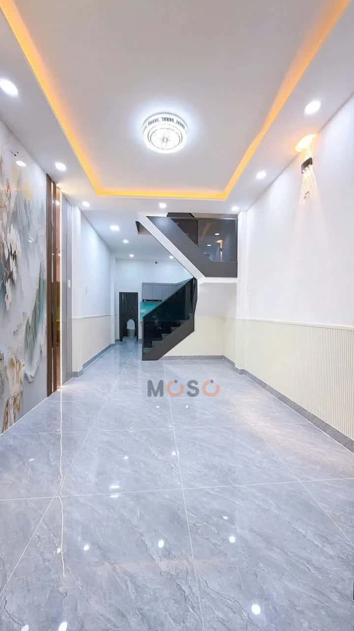 Bán nhà hẻm Đường Vĩnh Hội Quận 4, TP.HCM – 2 phòng ngủ, giá 4.3 tỷ — Hình 3