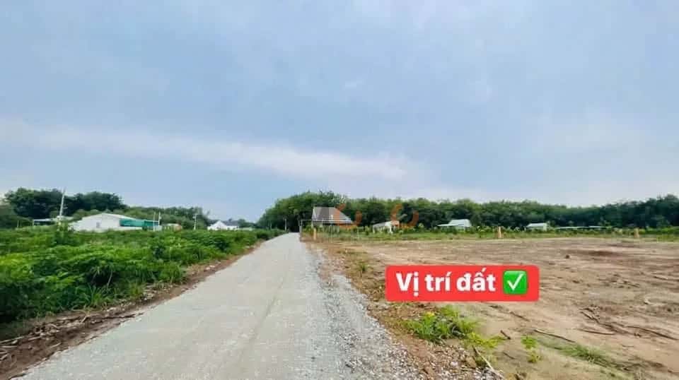 Bán đất hẻm đường Quốc Lộ 14 Thị xã Chơn Thành, Bình Phước – giá 299 triệu — Hình 2