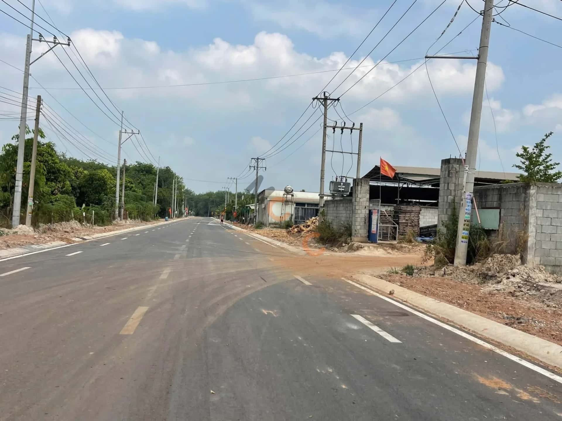 Bán đất đường Phùng Hưng  Thị xã Chơn Thành, Bình Phước – giá 780 triệu — Hình 3