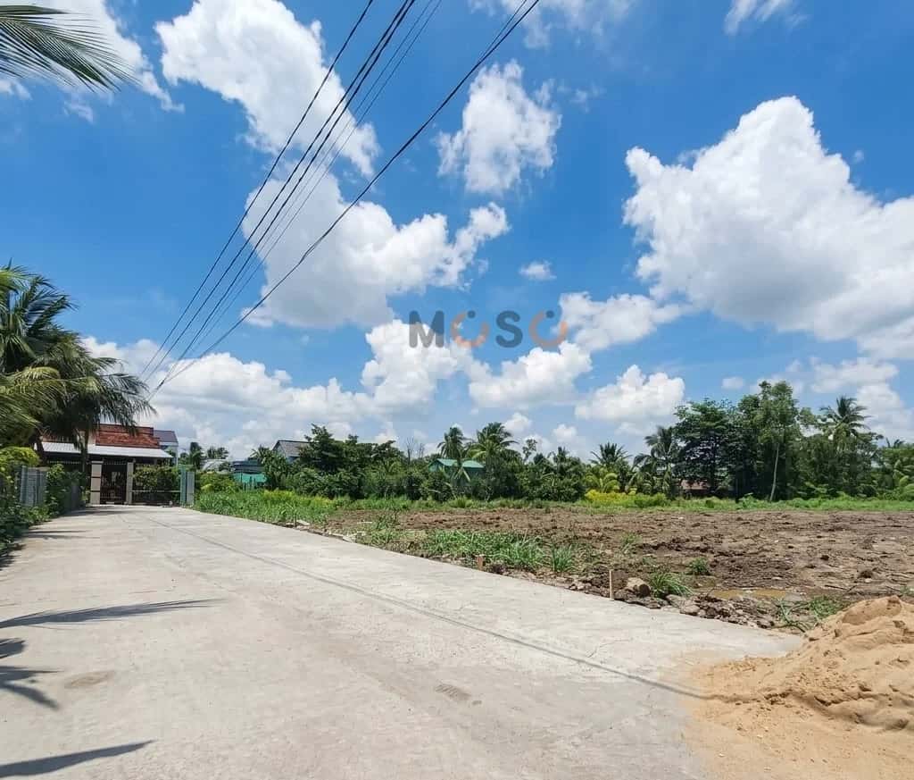 Bán đất Hẻm Huỳnh Châu Sổ, KP Xuân Hòa 1 Thành phố Tân An, Long An – giá 1.1 tỷ — Hình 2