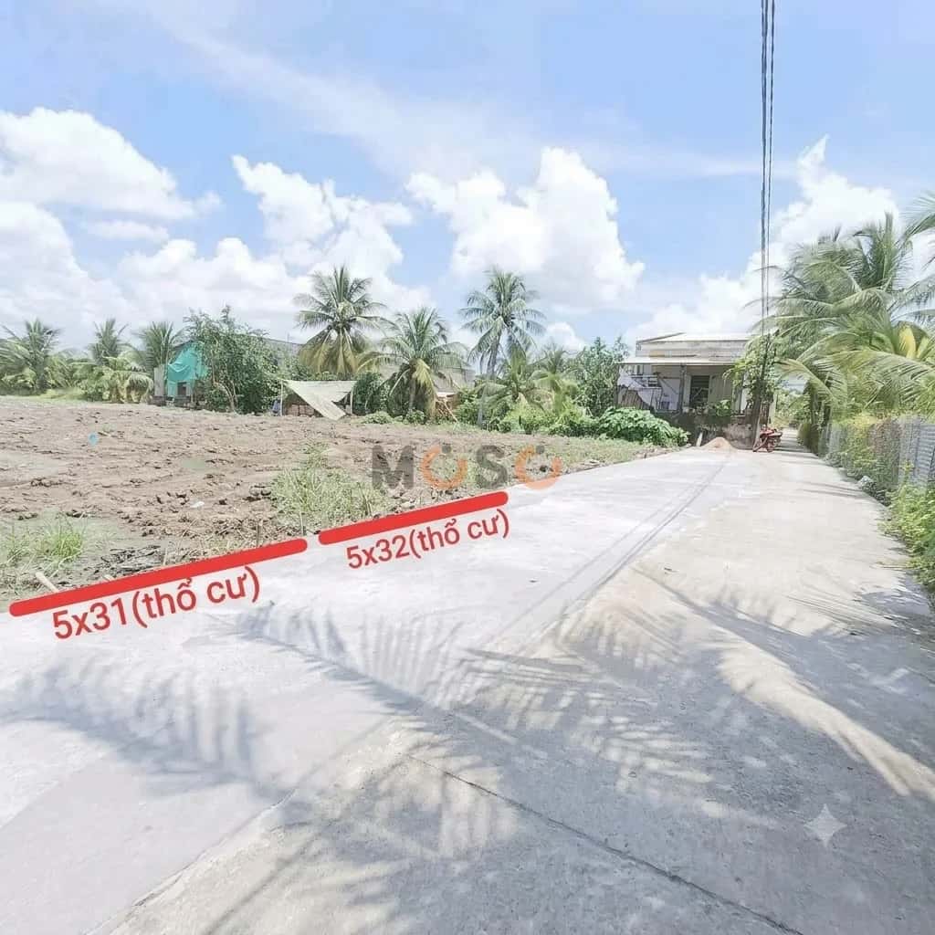 Bán đất Hẻm Huỳnh Châu Sổ, KP Xuân Hòa 1 Thành phố Tân An, Long An – giá 1.1 tỷ — Hình 3
