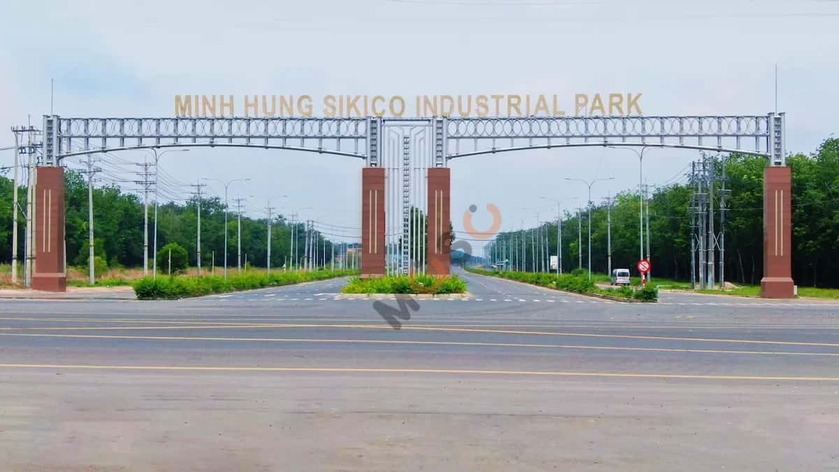 Bán đất đường số 49 Thị xã Chơn Thành, Bình Phước – giá 380 triệu — Hình 3