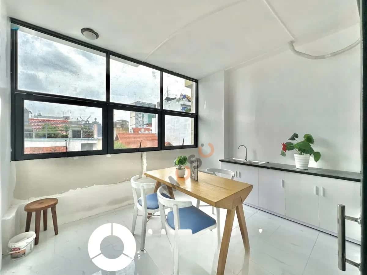 Cho thuê căn hộ chung cư Hoàng Việt Tân Bình, TP.HCM – 1 phòng ngủ, giá 6.3 triệu — Hình 2